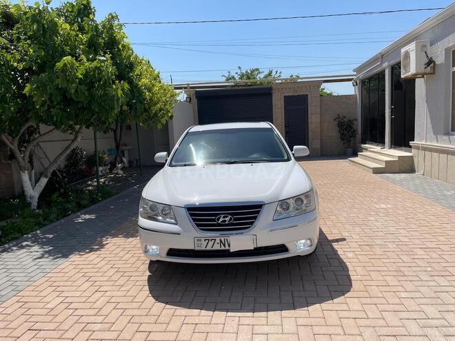 Hyundai Sonata 2008, 235,000 km - 2.4 l - Bakı