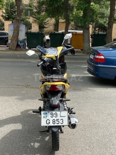 Tufan CUB50 S 2022, 39,000 km - 0.1 л - Bakı