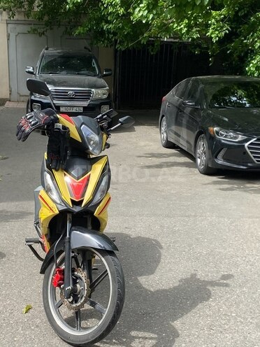 Tufan CUB50 S 2022, 39,000 km - 0.1 л - Bakı