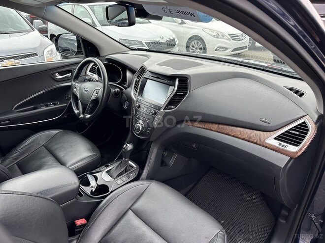 Hyundai Santa Fe 2017, 134,000 km - 3.3 l - Bakı