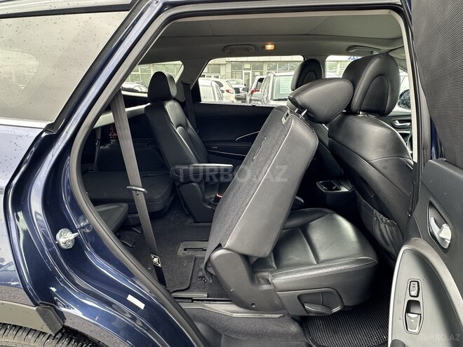 Hyundai Santa Fe 2017, 134,000 km - 3.3 l - Bakı