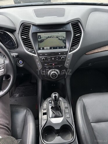 Hyundai Santa Fe 2017, 134,000 km - 3.3 l - Bakı