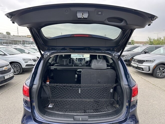 Hyundai Santa Fe 2017, 134,000 km - 3.3 l - Bakı