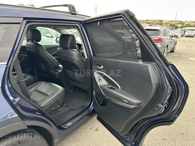 Hyundai Santa Fe 2017, 134,000 km - 3.3 l - Bakı