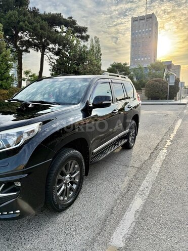 Toyota Land Cruiser Prado 2014, 172,478 km - 2.7 l - Bakı