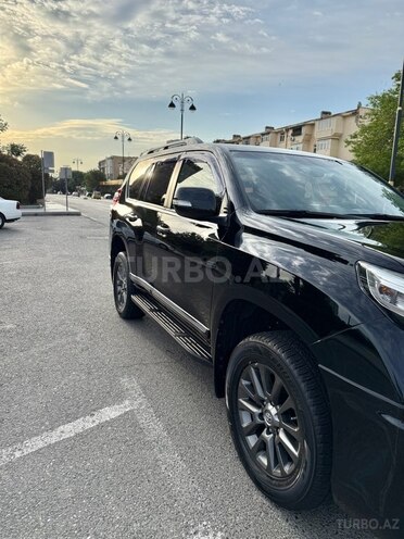 Toyota Land Cruiser Prado 2014, 172,478 km - 2.7 l - Bakı