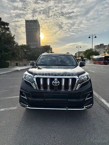 Toyota Land Cruiser Prado 2014, 172,478 km - 2.7 l - Bakı