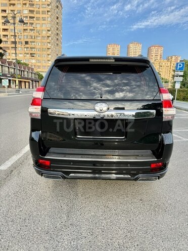 Toyota Land Cruiser Prado 2014, 172,478 km - 2.7 l - Bakı
