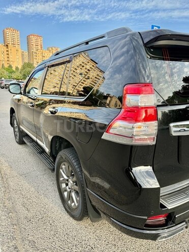Toyota Land Cruiser Prado 2014, 172,478 km - 2.7 l - Bakı