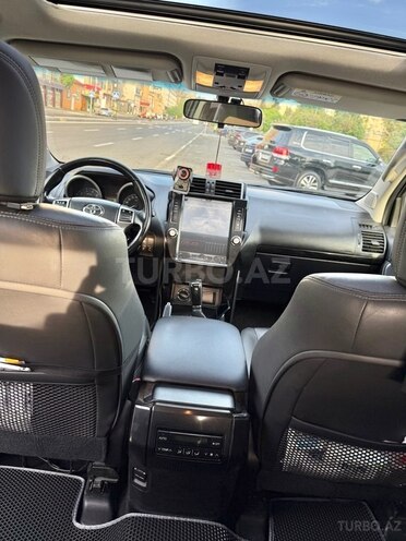 Toyota Land Cruiser Prado 2014, 172,478 km - 2.7 l - Bakı