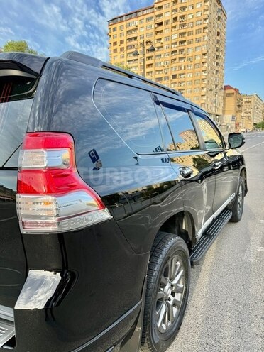 Toyota Land Cruiser Prado 2014, 172,478 km - 2.7 l - Bakı