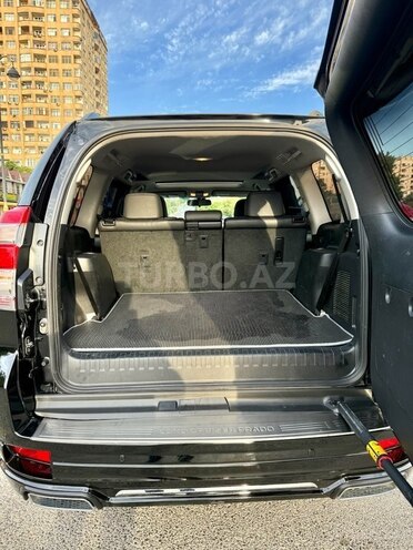 Toyota Land Cruiser Prado 2014, 172,478 km - 2.7 l - Bakı