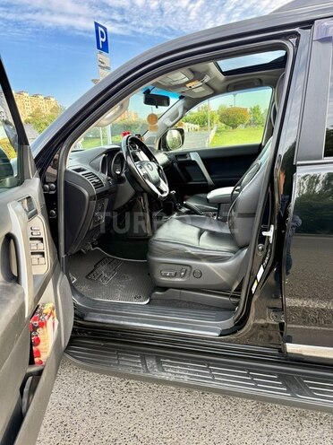 Toyota Land Cruiser Prado 2014, 172,478 km - 2.7 l - Bakı