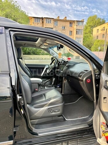 Toyota Land Cruiser Prado 2014, 172,478 km - 2.7 l - Bakı