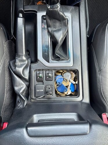 Toyota Land Cruiser Prado 2014, 172,478 km - 2.7 l - Bakı