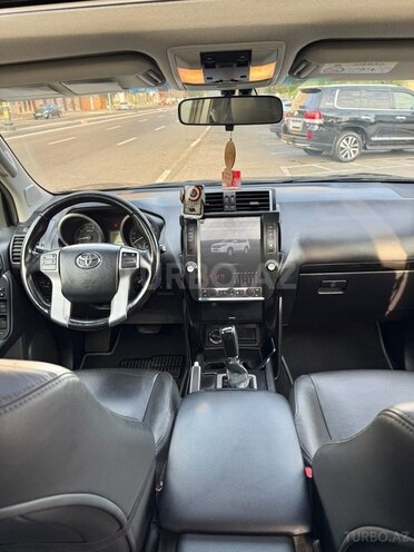 Toyota Land Cruiser Prado 2014, 172,478 km - 2.7 l - Bakı