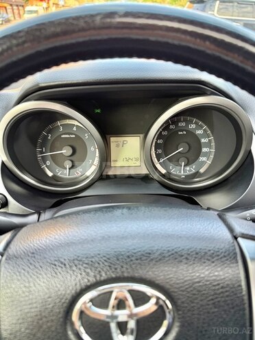 Toyota Land Cruiser Prado 2014, 172,478 km - 2.7 l - Bakı