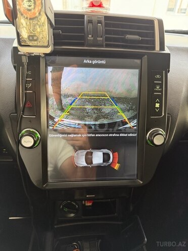 Toyota Land Cruiser Prado 2014, 172,478 km - 2.7 l - Bakı