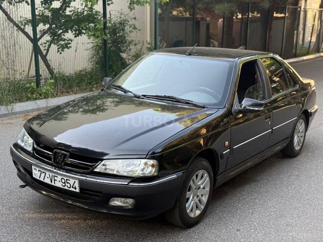 Peugeot Khazar 406 2019, 200,000 km - 1.6 l - Bakı