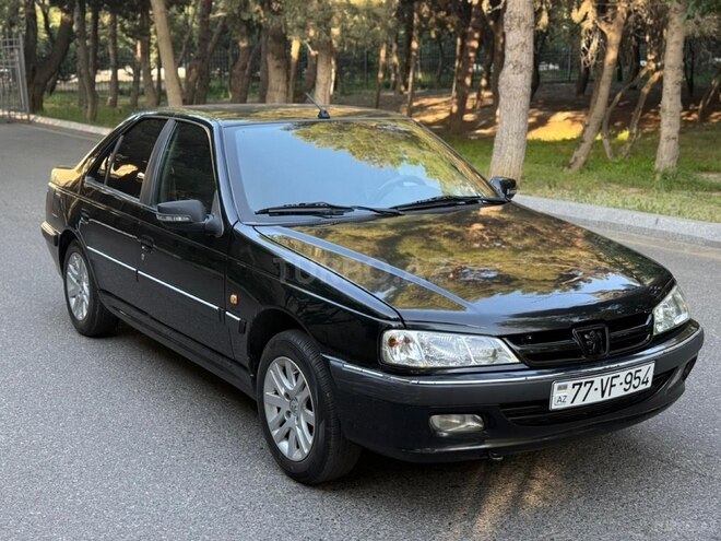 Peugeot Khazar 406 2019, 200,000 km - 1.6 l - Bakı