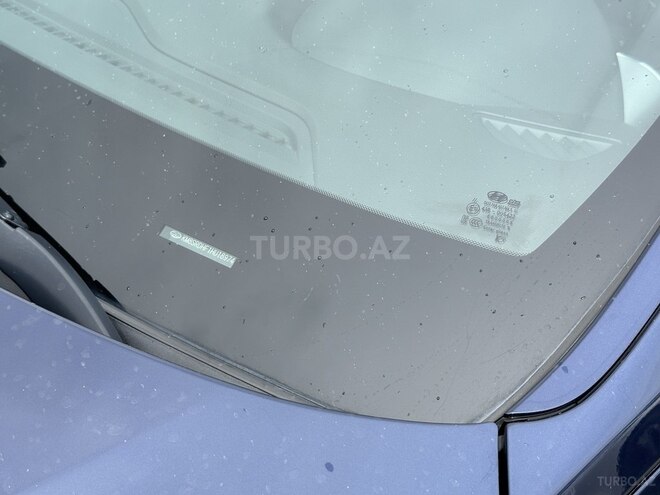 Hyundai Santa Fe 2017, 134,000 km - 3.3 l - Bakı