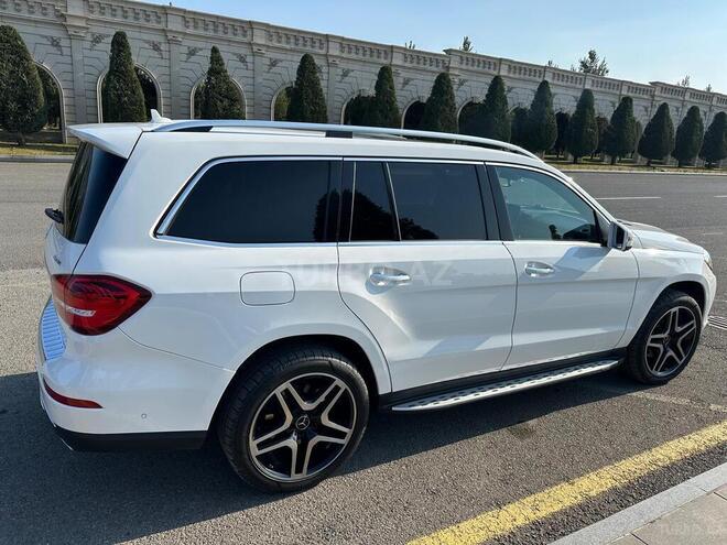 Mercedes GLS 450 4MATIC 2017, 197,906 km - 3.0 л - Gəncə