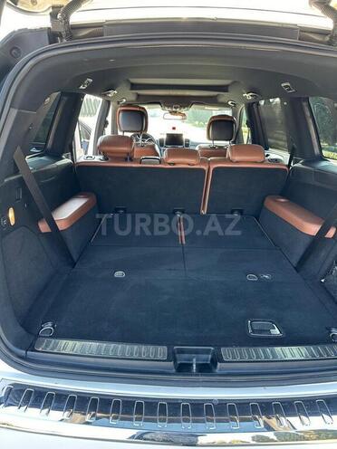 Mercedes GLS 450 4MATIC 2017, 197,906 km - 3.0 л - Gəncə