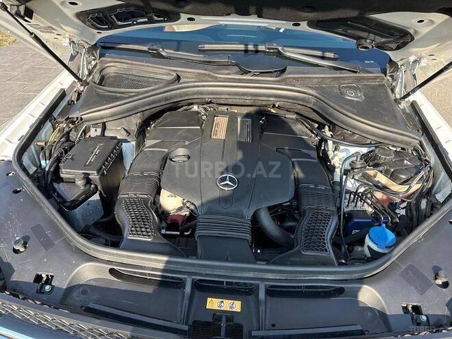 Mercedes GLS 450 4MATIC 2017, 197,906 km - 3.0 л - Gəncə