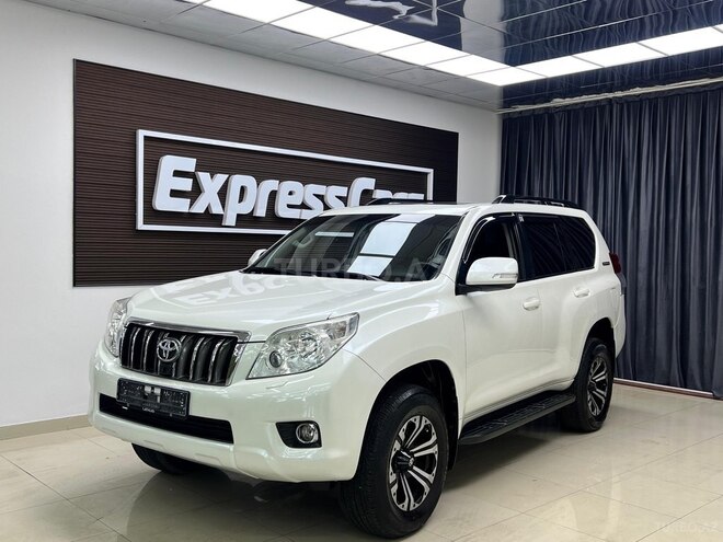 Toyota Land Cruiser Prado 2012, 201,900 km - 2.7 л - Bakı