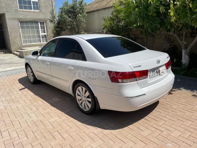 Hyundai Sonata 2008, 235,000 km - 2.4 l - Bakı