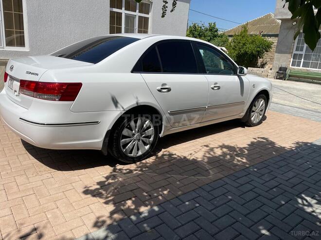 Hyundai Sonata 2008, 235,000 km - 2.4 l - Bakı
