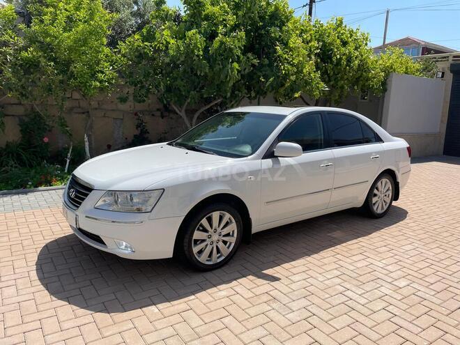 Hyundai Sonata 2008, 235,000 km - 2.4 l - Bakı