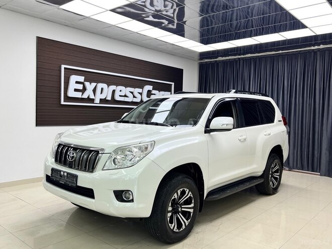Toyota Land Cruiser Prado 2012, 201,900 km - 2.7 л - Bakı