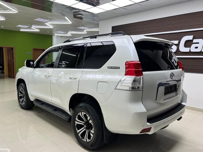Toyota Land Cruiser Prado 2012, 201,900 km - 2.7 л - Bakı