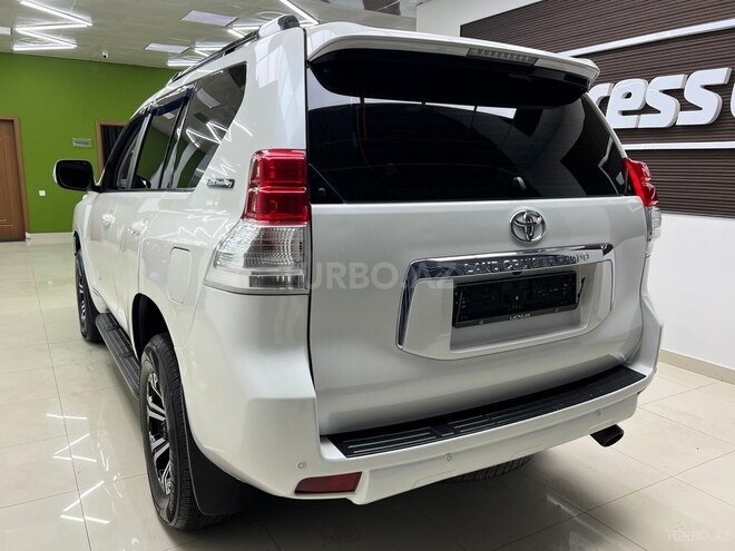 Toyota Land Cruiser Prado 2012, 201,900 km - 2.7 л - Bakı