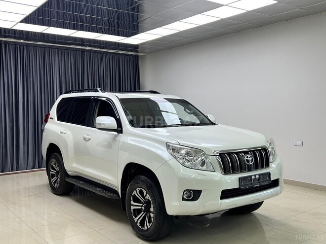 Toyota Land Cruiser Prado 2012, 201,900 km - 2.7 л - Bakı