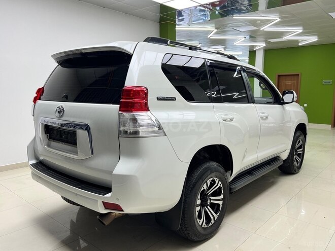 Toyota Land Cruiser Prado 2012, 201,900 km - 2.7 л - Bakı