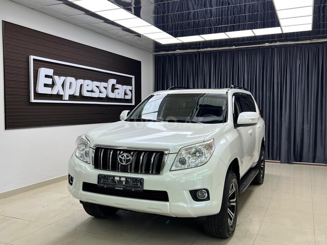 Toyota Land Cruiser Prado 2012, 201,900 km - 2.7 л - Bakı