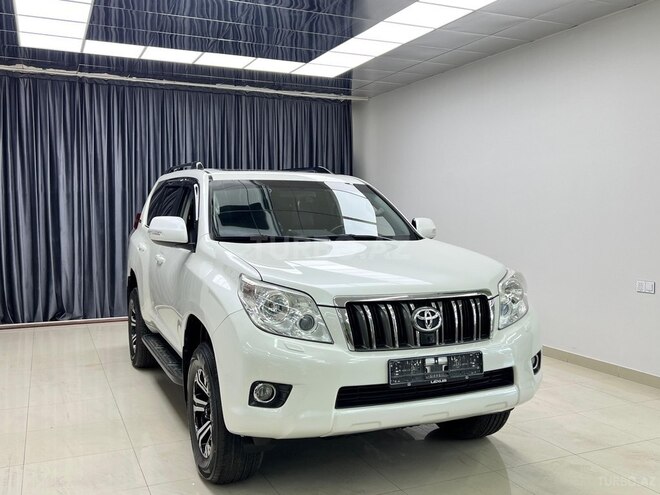 Toyota Land Cruiser Prado 2012, 201,900 km - 2.7 л - Bakı
