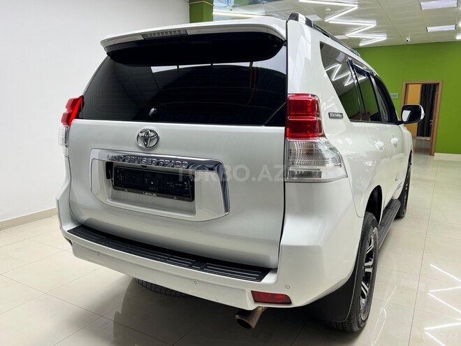 Toyota Land Cruiser Prado 2012, 201,900 km - 2.7 л - Bakı