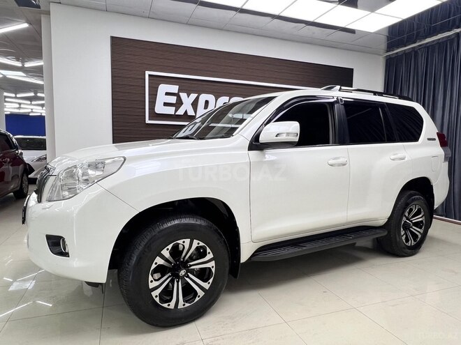Toyota Land Cruiser Prado 2012, 201,900 km - 2.7 л - Bakı