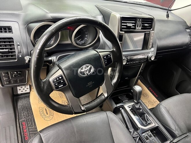 Toyota Land Cruiser Prado 2012, 201,900 km - 2.7 л - Bakı
