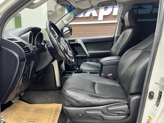 Toyota Land Cruiser Prado 2012, 201,900 km - 2.7 л - Bakı
