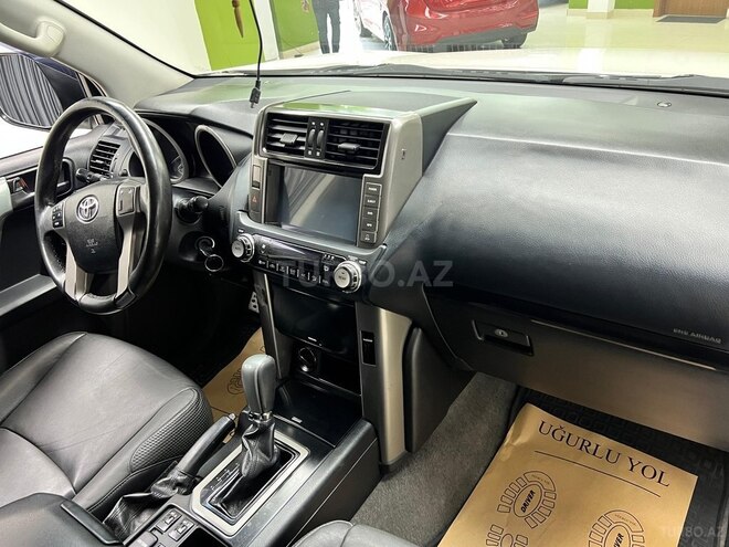 Toyota Land Cruiser Prado 2012, 201,900 km - 2.7 л - Bakı
