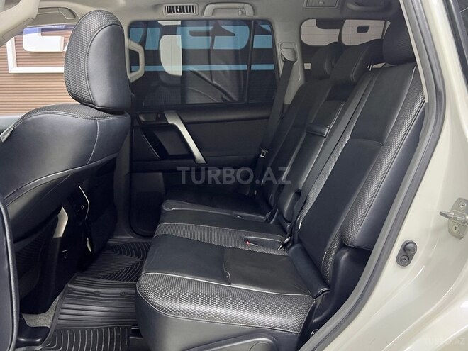 Toyota Land Cruiser Prado 2012, 201,900 km - 2.7 л - Bakı