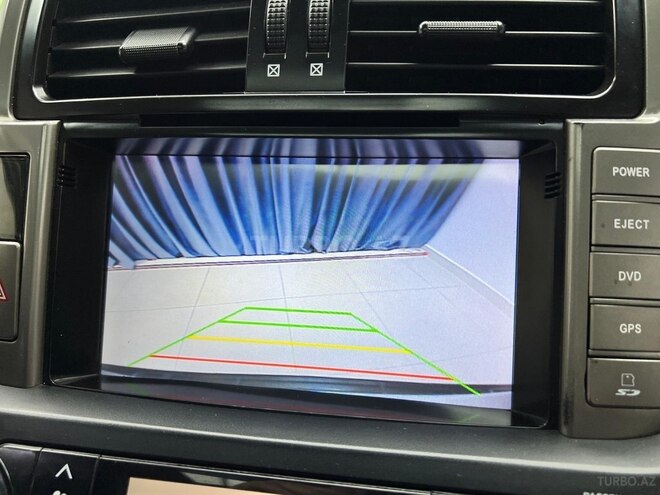 Toyota Land Cruiser Prado 2012, 201,900 km - 2.7 л - Bakı