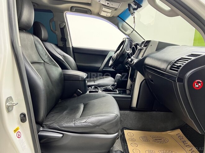 Toyota Land Cruiser Prado 2012, 201,900 km - 2.7 л - Bakı