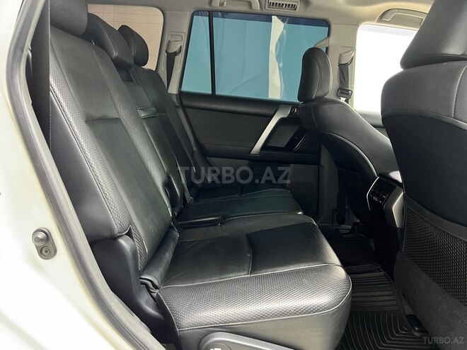 Toyota Land Cruiser Prado 2012, 201,900 km - 2.7 л - Bakı