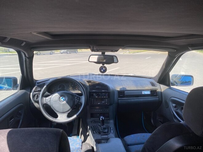 BMW 320 1997, 378,000 km - 2.0 l - Bakı