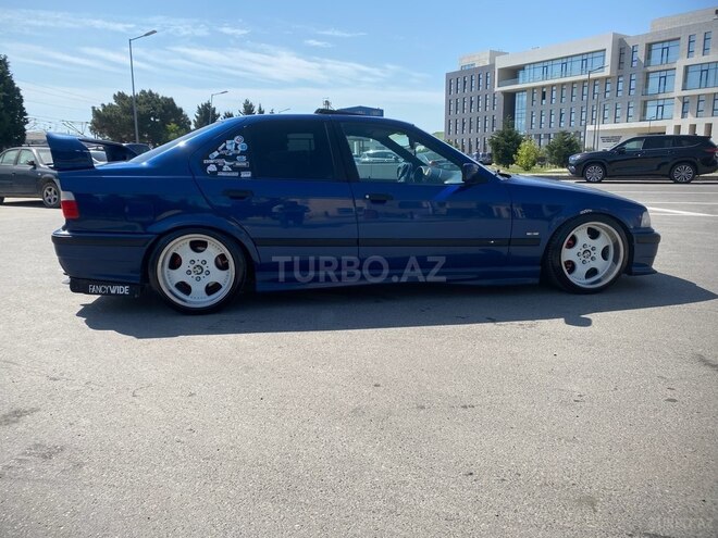 BMW 320 1997, 378,000 km - 2.0 l - Bakı